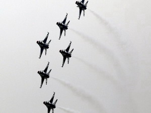 Romania xem xét mua máy bay chiến đấu của Mỹ